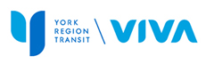 York Region Transit / Viva logo