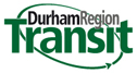 Durham Region Transit logo