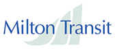 Milton Transit Logo
